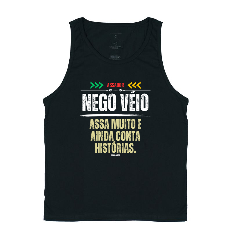 Assador Nego Véio