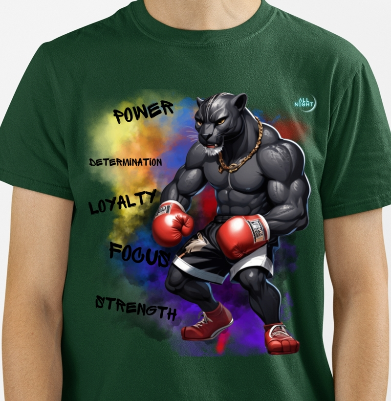 Panther Fighter 1