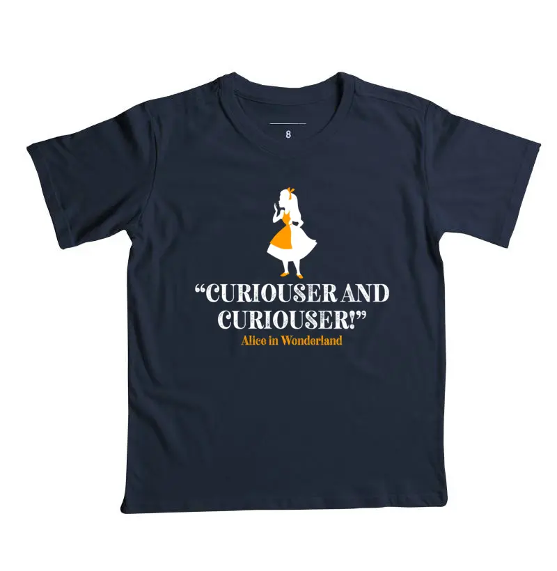 Alice – Curioser and Curioser!