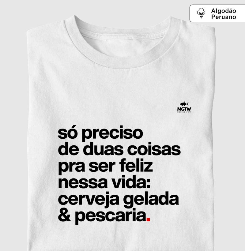 CERVA GELADA E PESCARIA PREMIUM