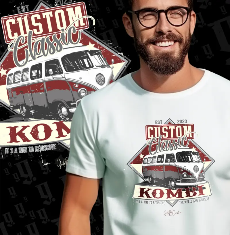 Kombi - STAMP 03