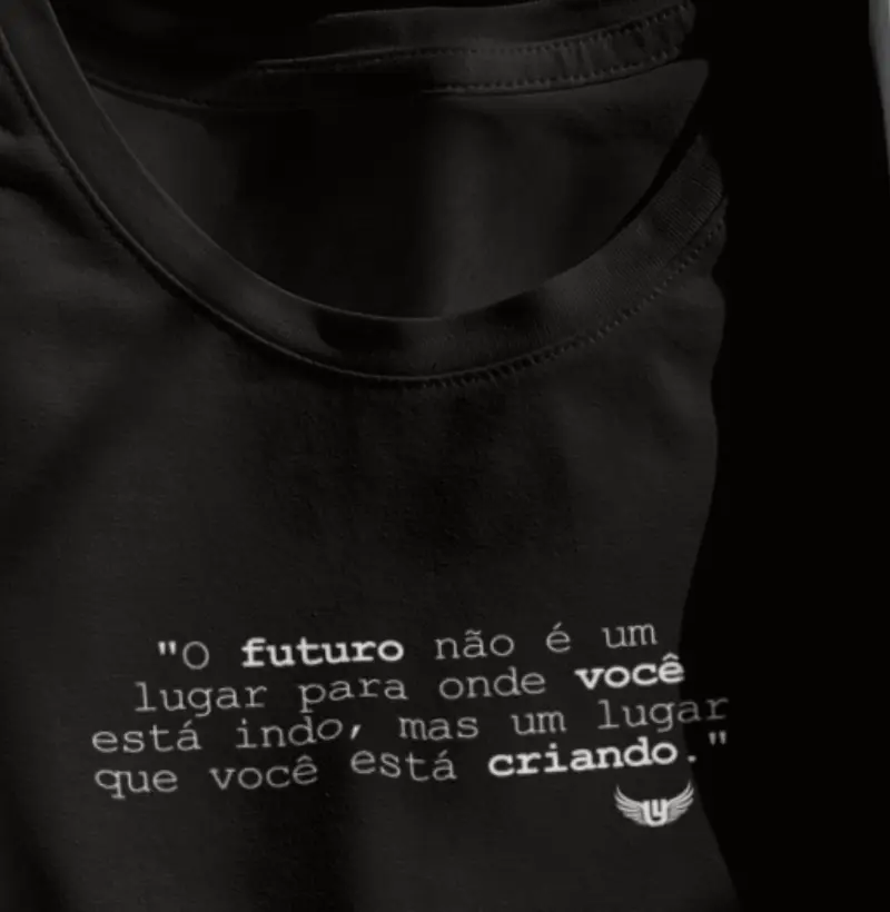 Camiseta Lei da Semeadura