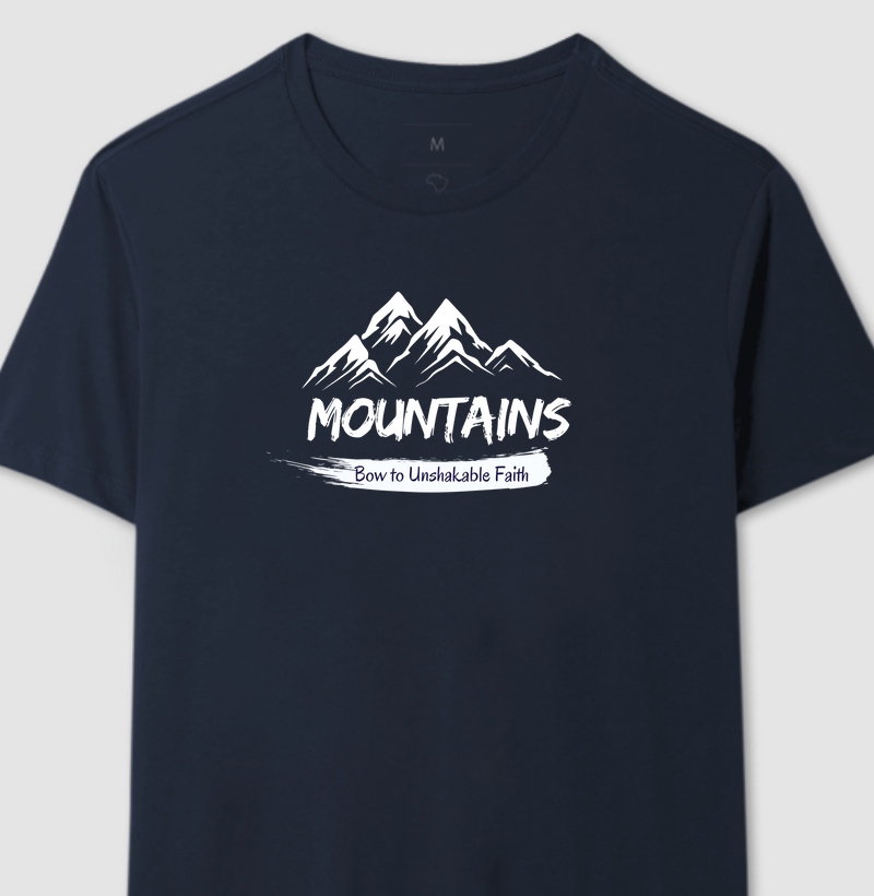 Mountains Bow to Unshakable Faith