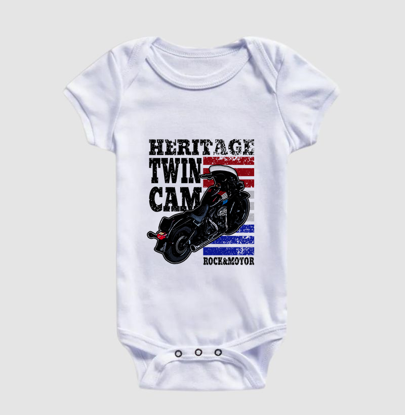 Heritage - Twin Cam
