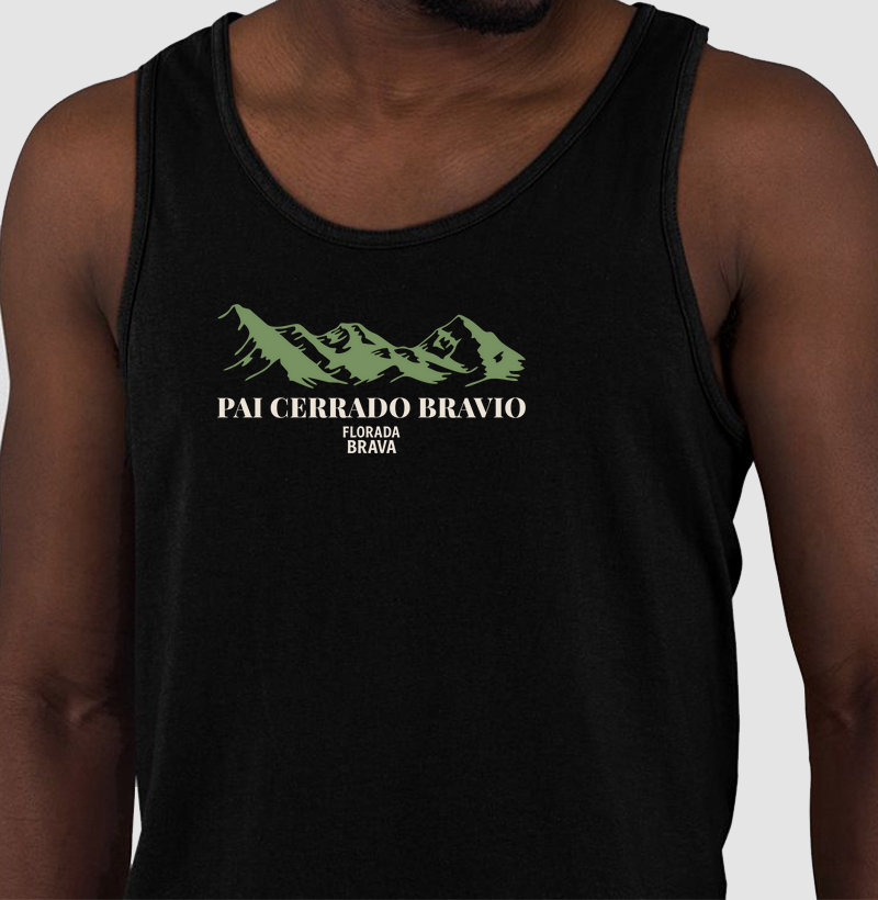 Pai Cerrado Bravio