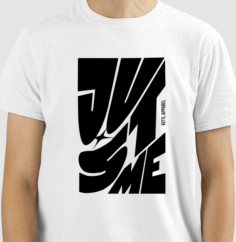 T-shirt Unisex StreetWear -Just Me-