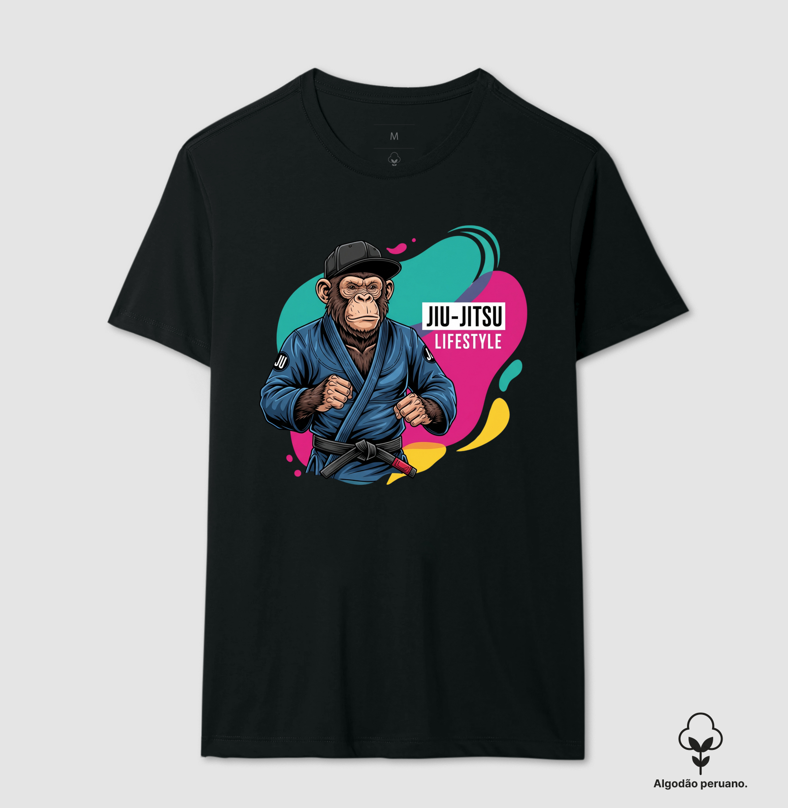 Macaco - Jiu-Jitsu