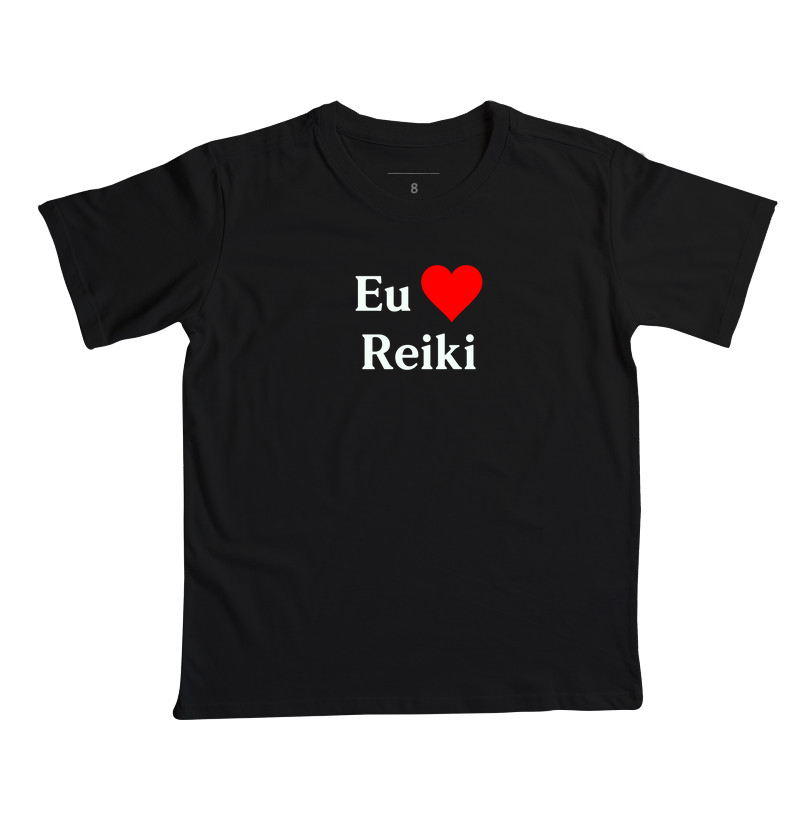 Eu amo Reiki (Grande)