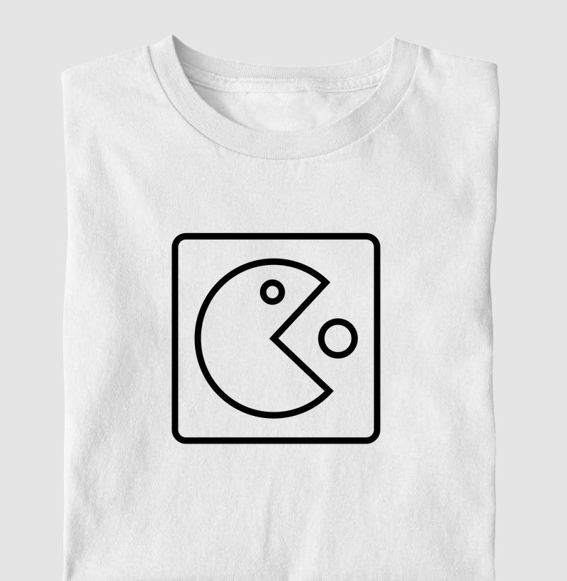 Pac man Cube