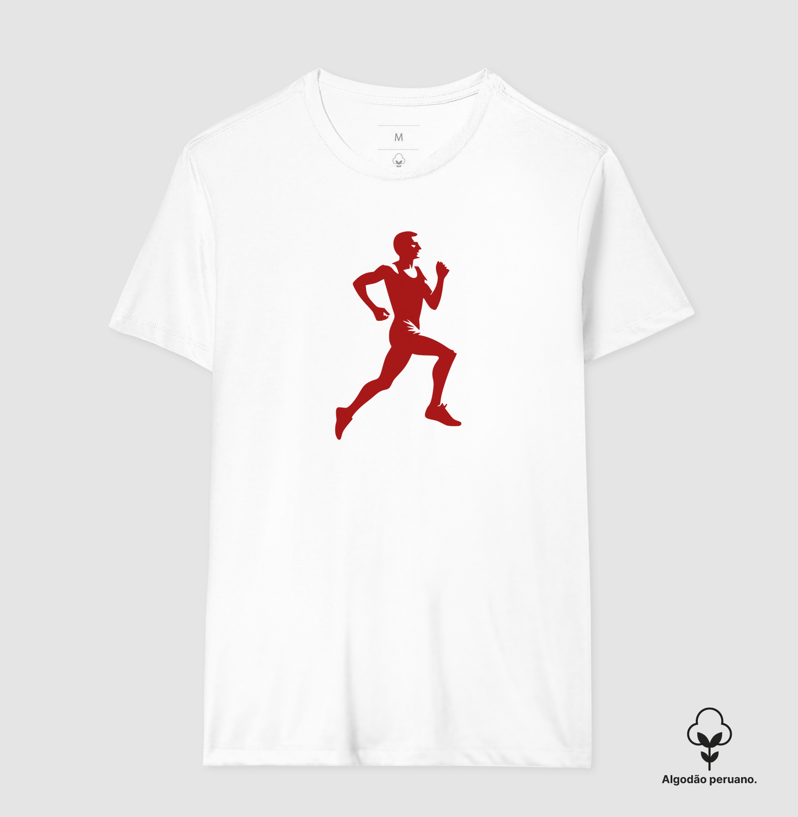 Camiseta Vintage de Corrida | Nostalgia Esportiva | Moda Exclusiva VV
