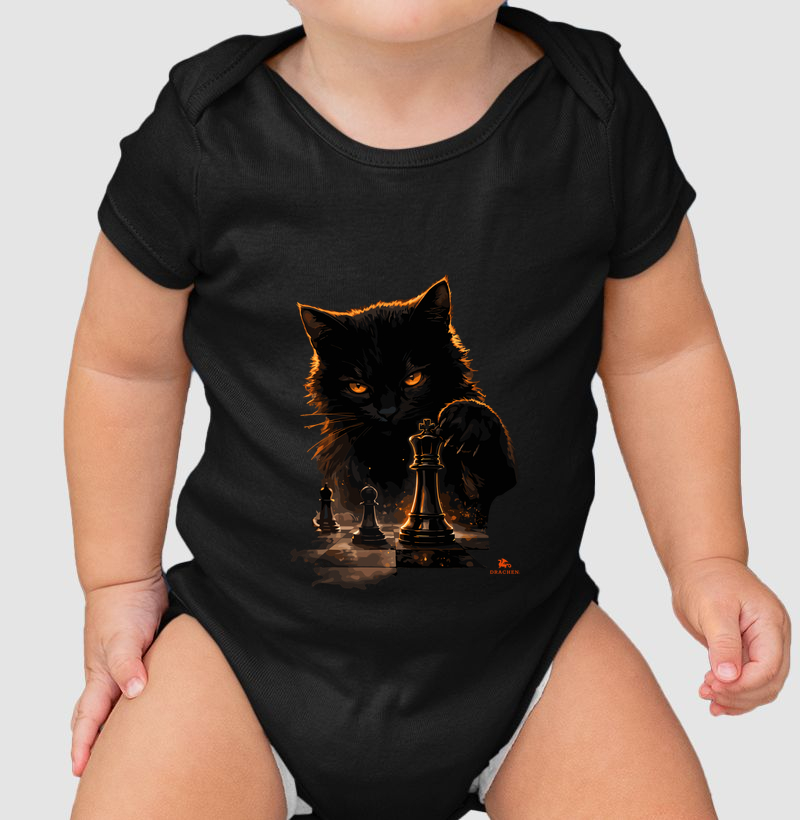 Silêncio! Xeque-mate!