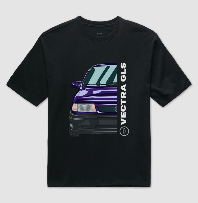 Vectra GLS Azul Kandisky Perfil