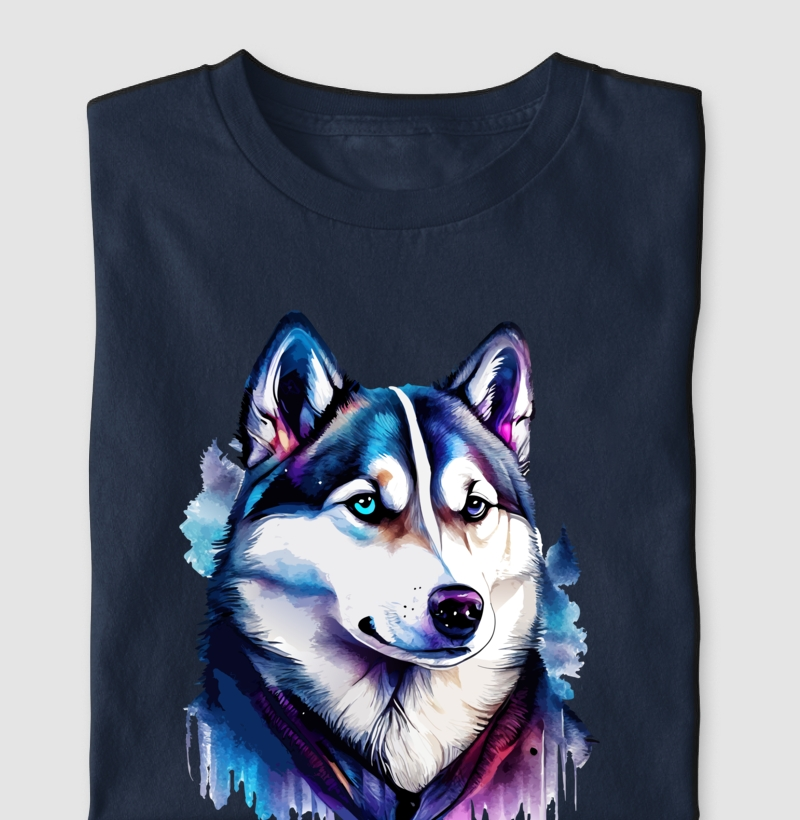 Husky siberiano