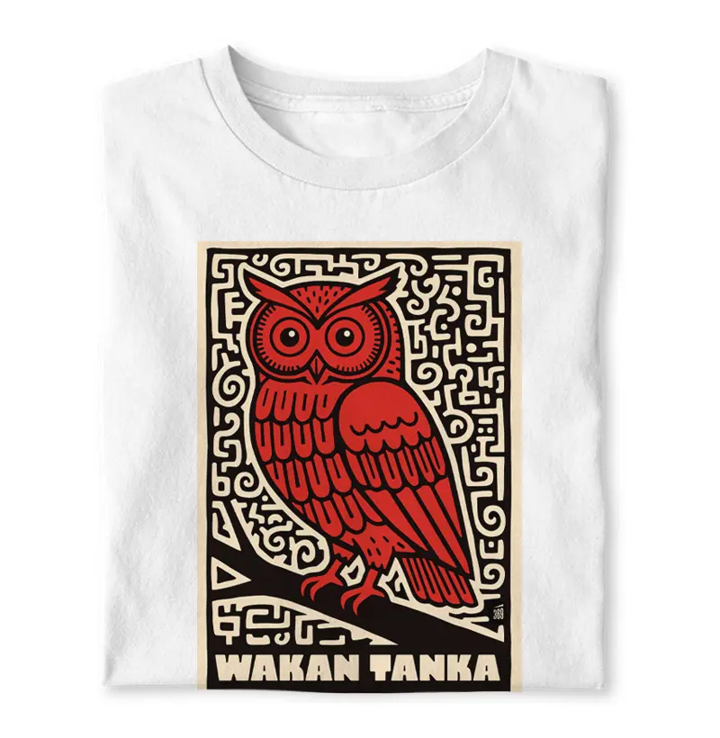 [Guardiões de Gaia] Wakan Tanka