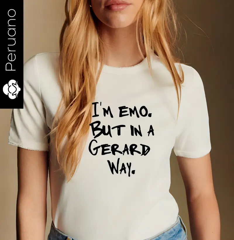 I'M EMO