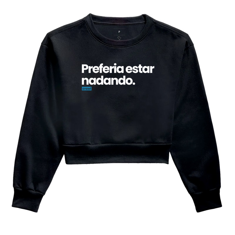 Preferia Estar Nadando
