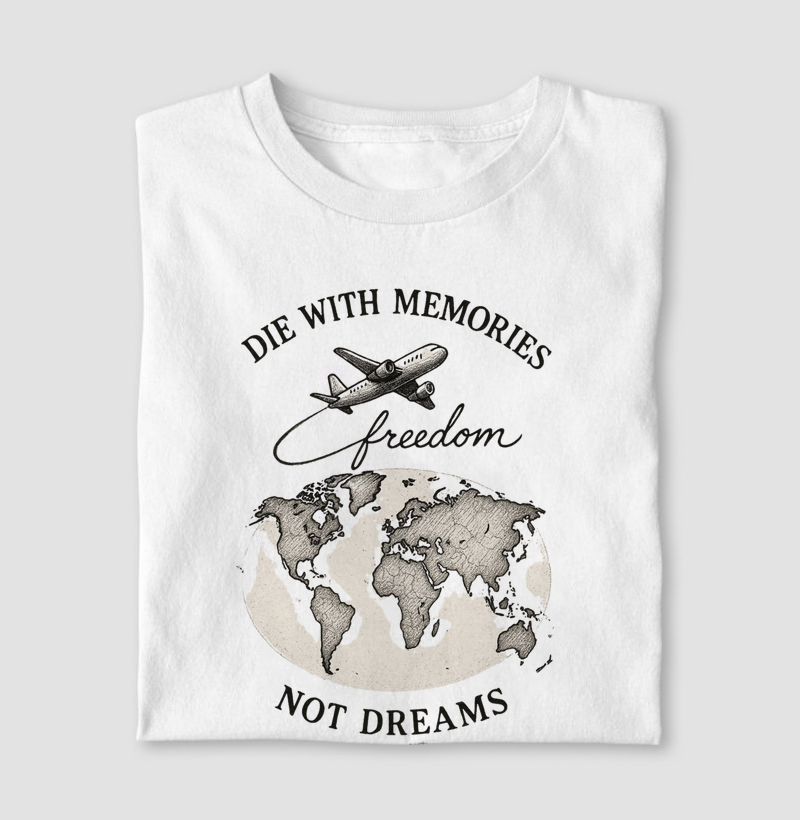 Die With Memories Freedom