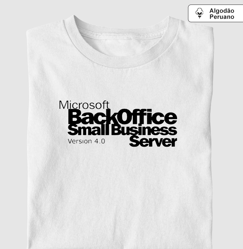 "BackOffice" Logo - T.I