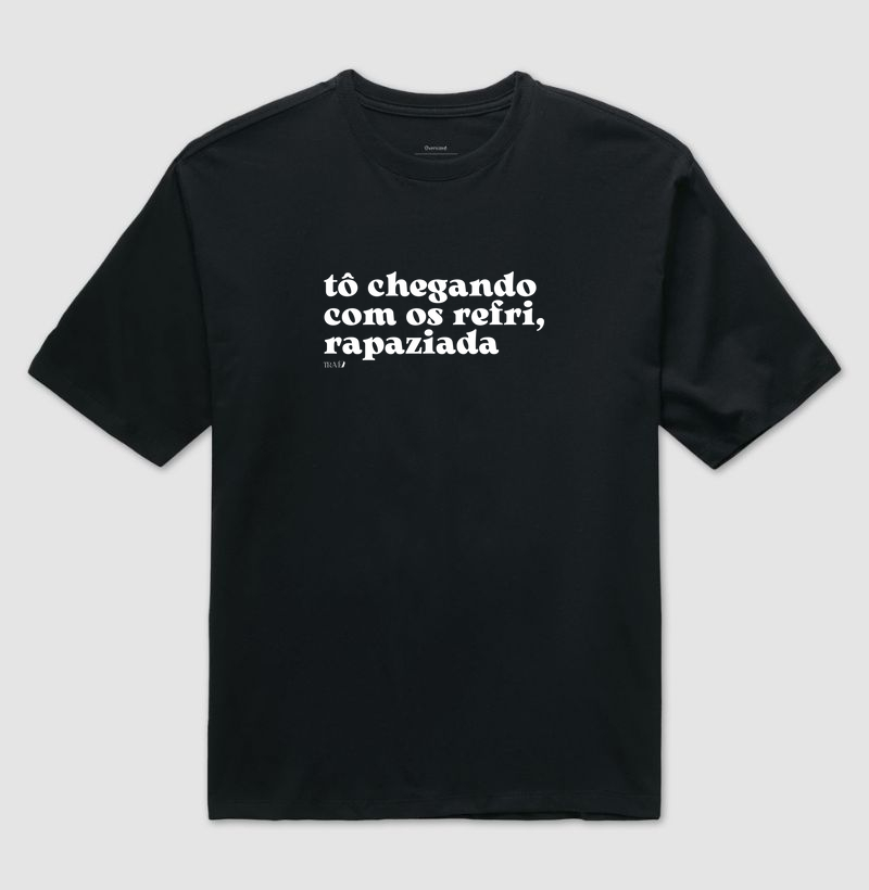 Tô chegando com os refri, rapaziada 2