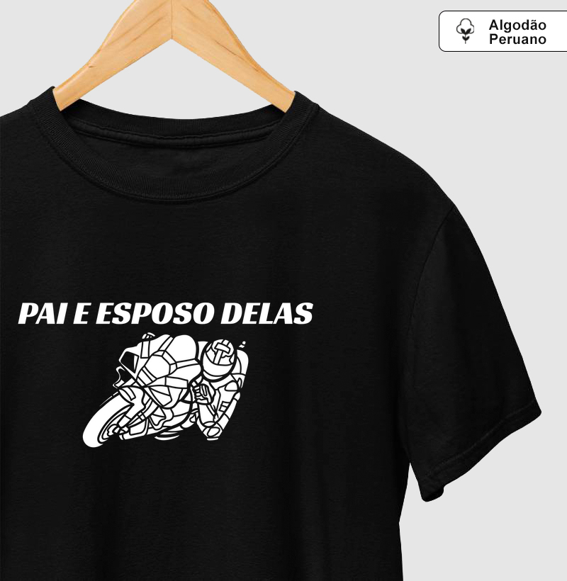 Pai e esposo delas