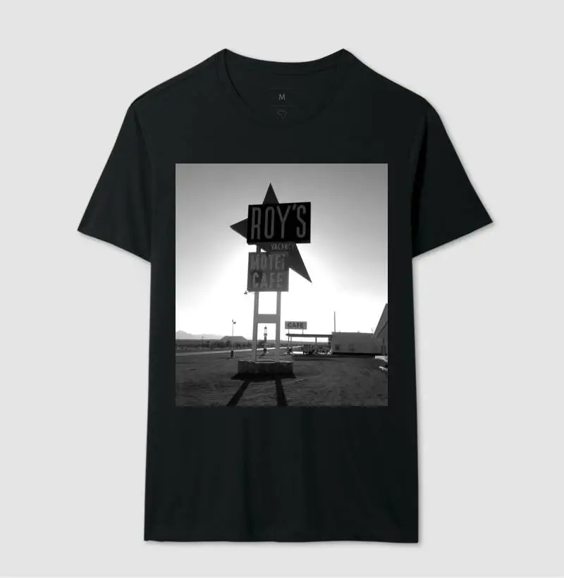 Roys Café Route 66 T-shirt