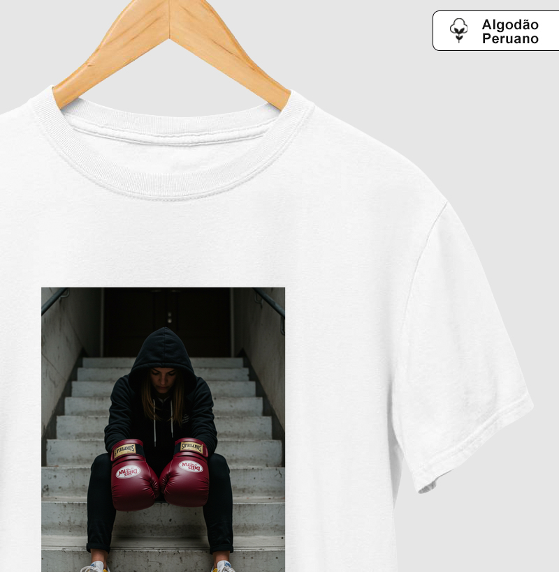 Silêncio Antes da Luta