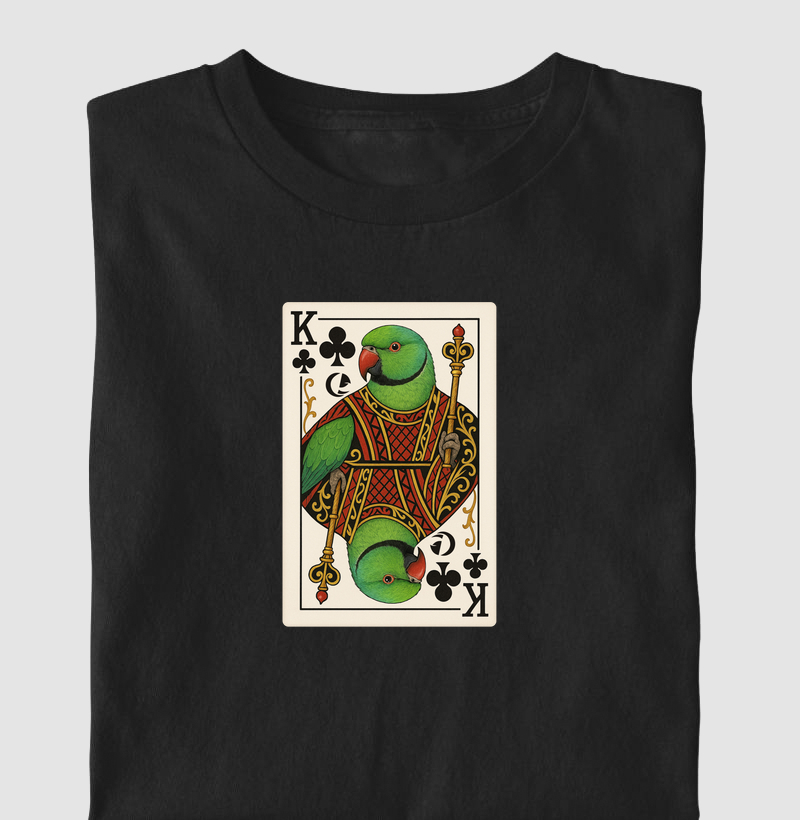 Camiseta - Ringneck Reis