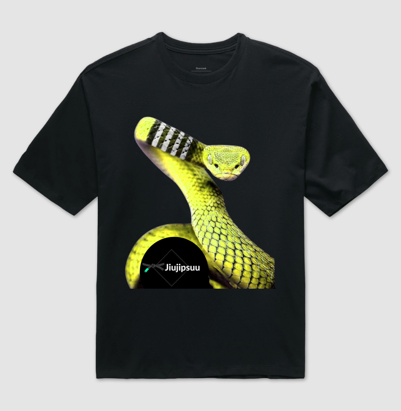 Cobra Faixa Amarela
