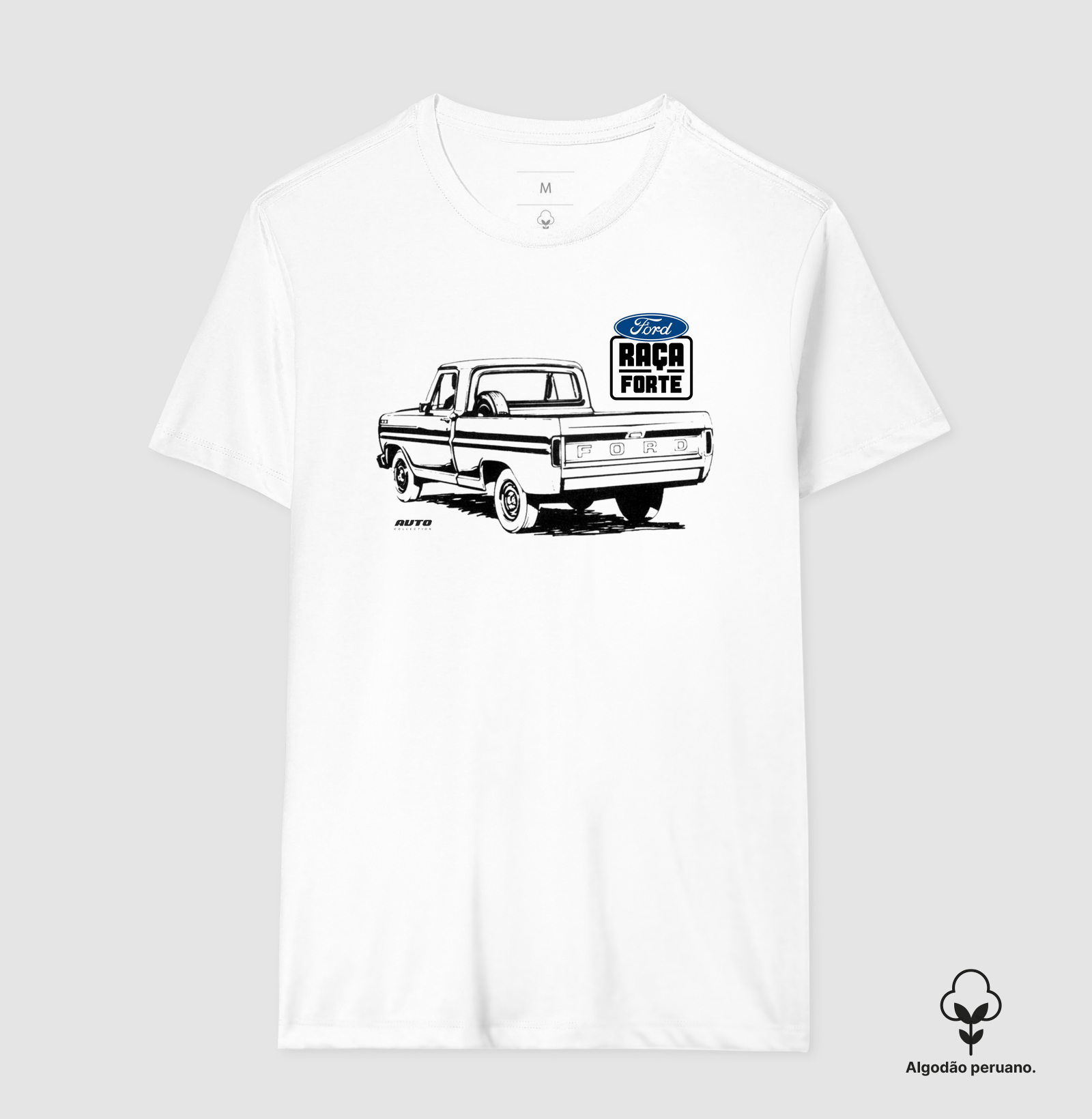 Ford Raça Forte