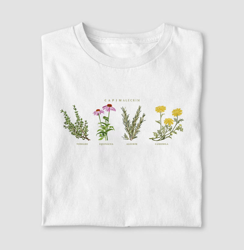 T-shirt Meu Chá Favorito