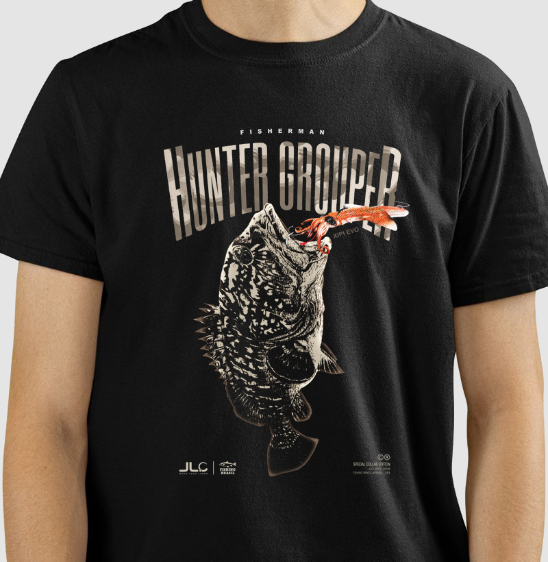 HUNTER GROUPER JLC