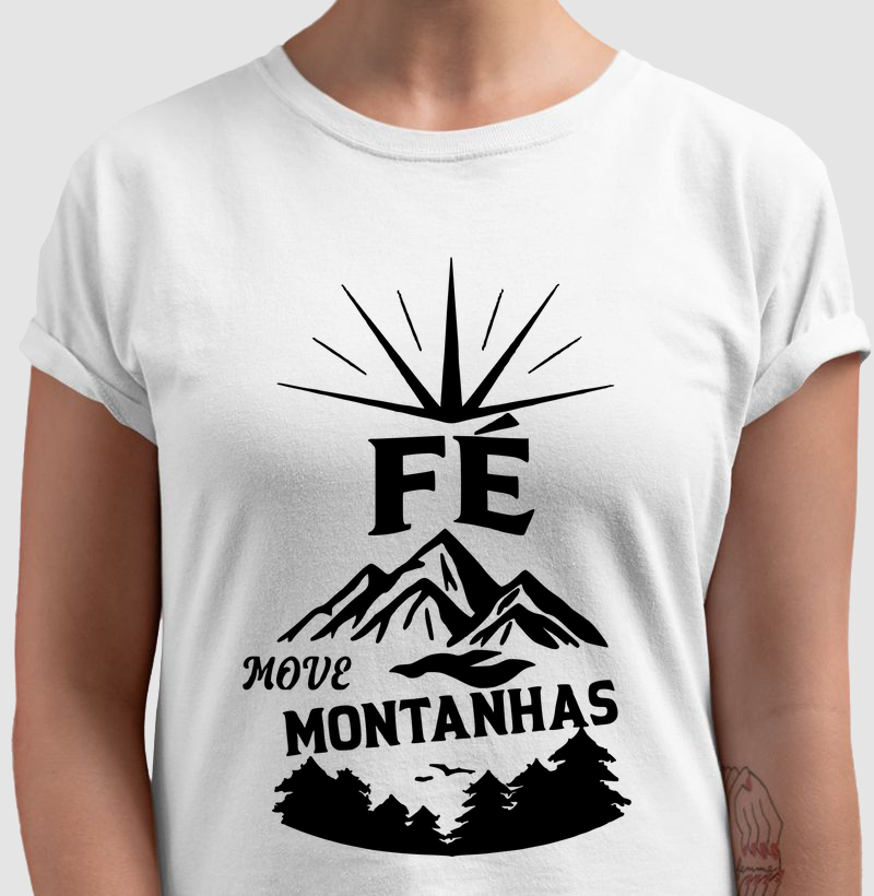 Fé Move Montanhas
