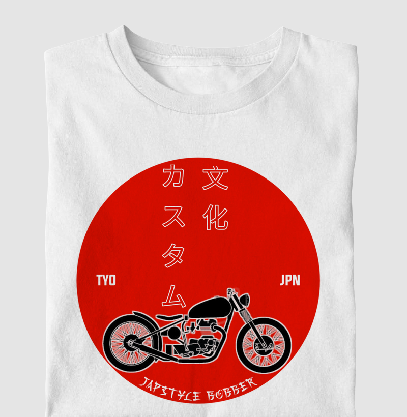 Tokyo - Japstyle Bobber - Adios Amigos