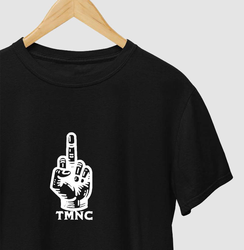 TMNC camisa