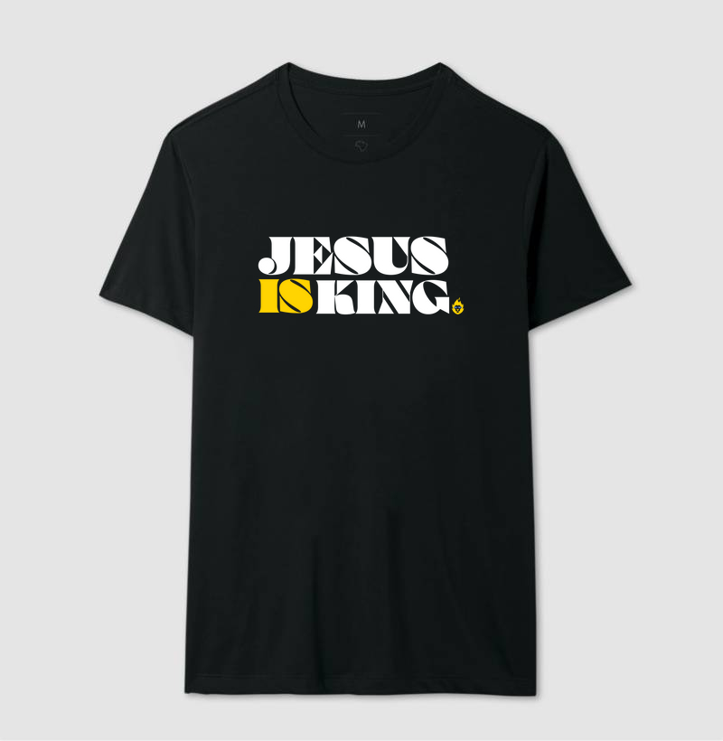 Jesus is King
