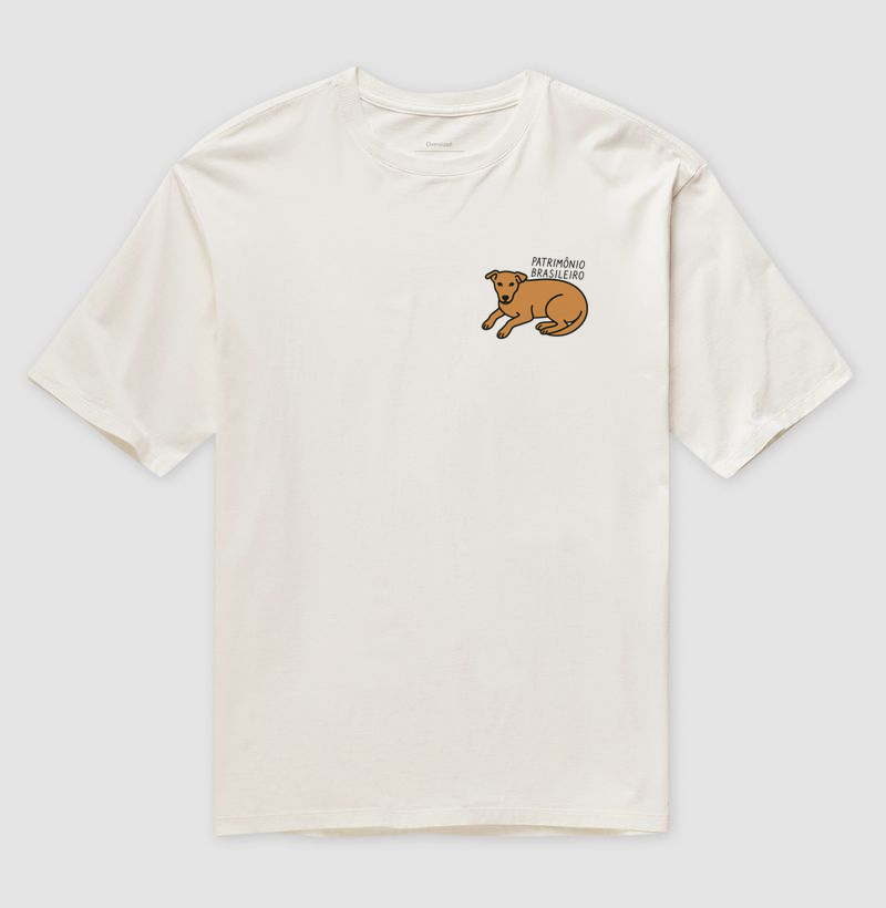 Camiseta Caramelo 