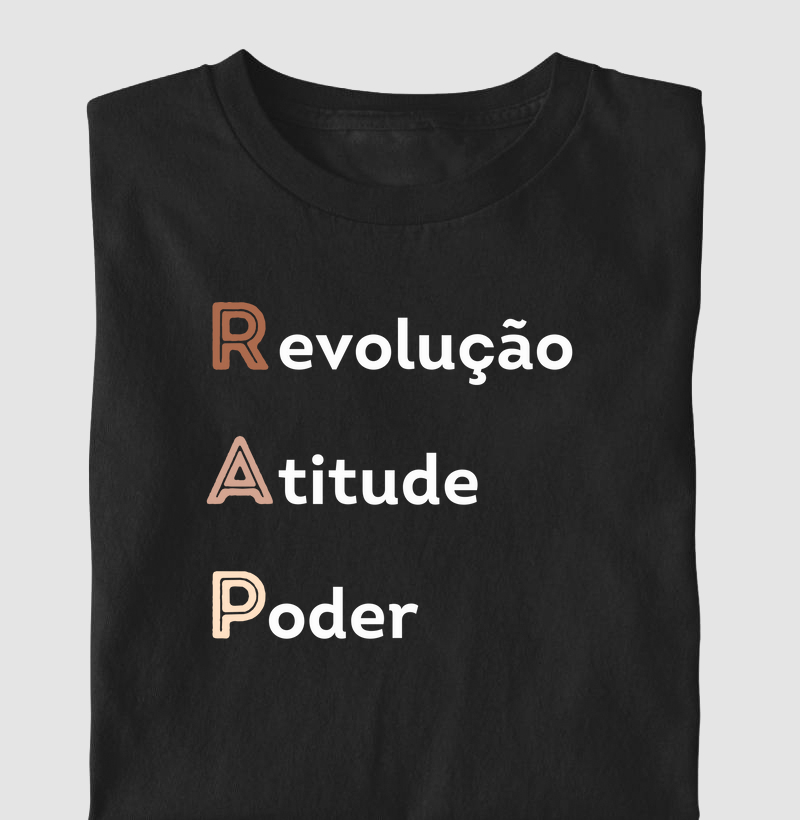 Rap, Revolução, Atitude, Poder