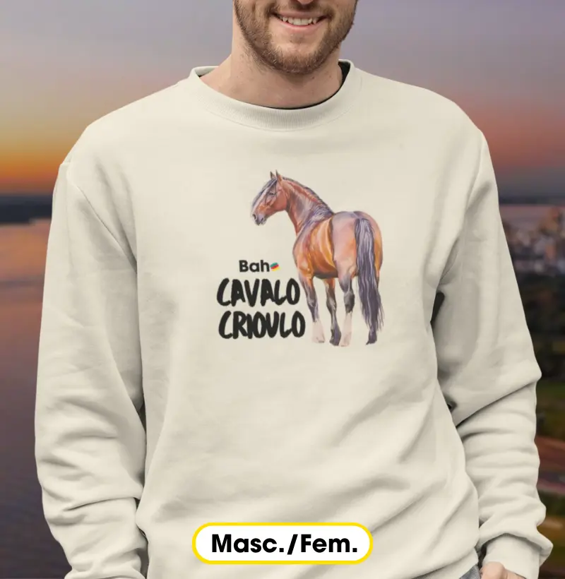Cavalo Crioulo