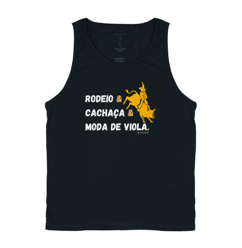 Rodeio & Cachaça & Moda de Viola