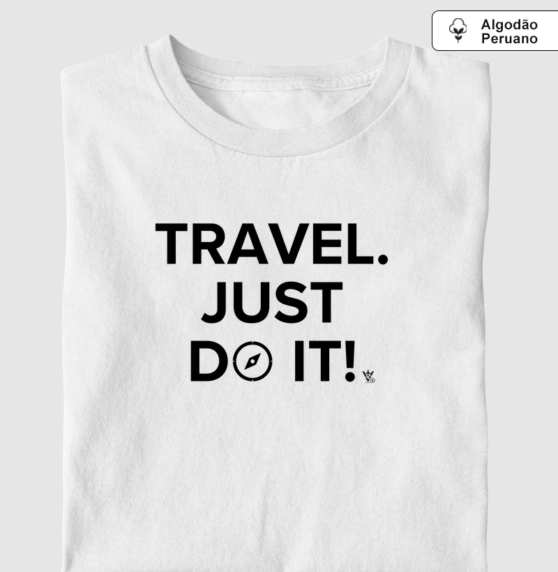 Travel. Just Do It.