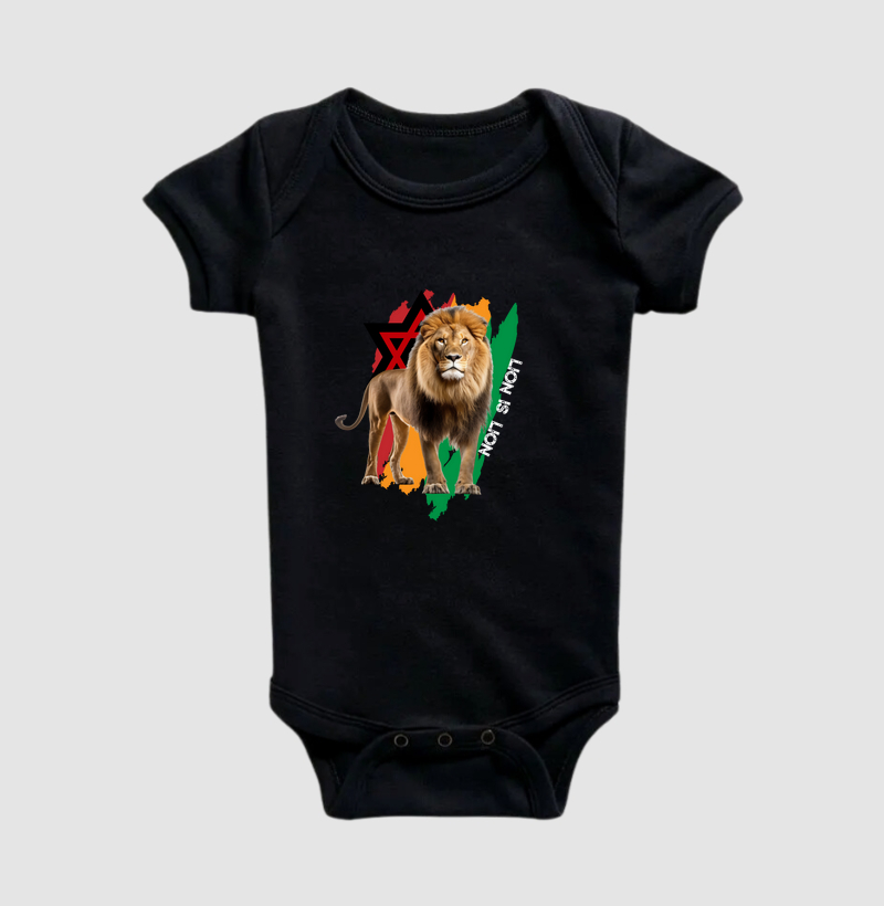 Lion is Lion Rasta
