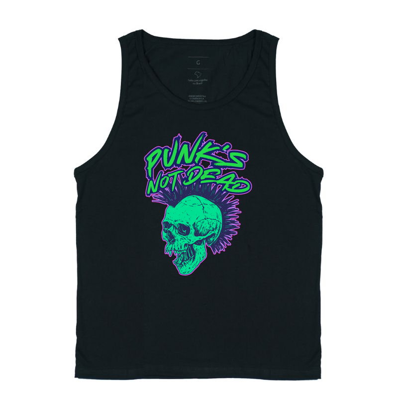 A053 - Punks Not Dead