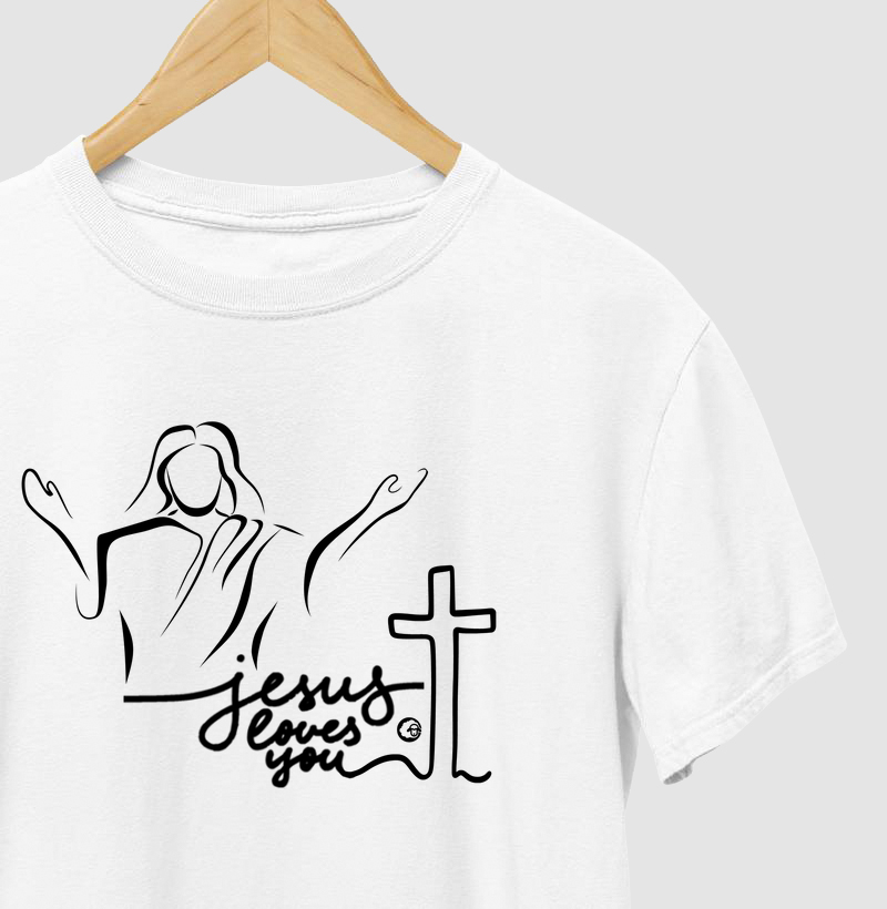 Jesus Loves You