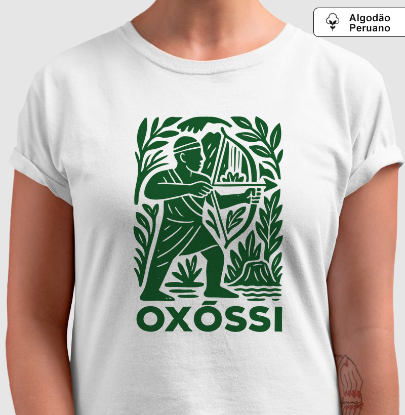 Oxóssi Okê Arô