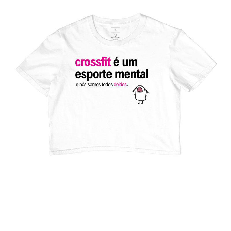 Crossfit é um esporte mental