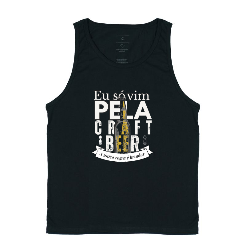 Só vim pela CRAFT BEER