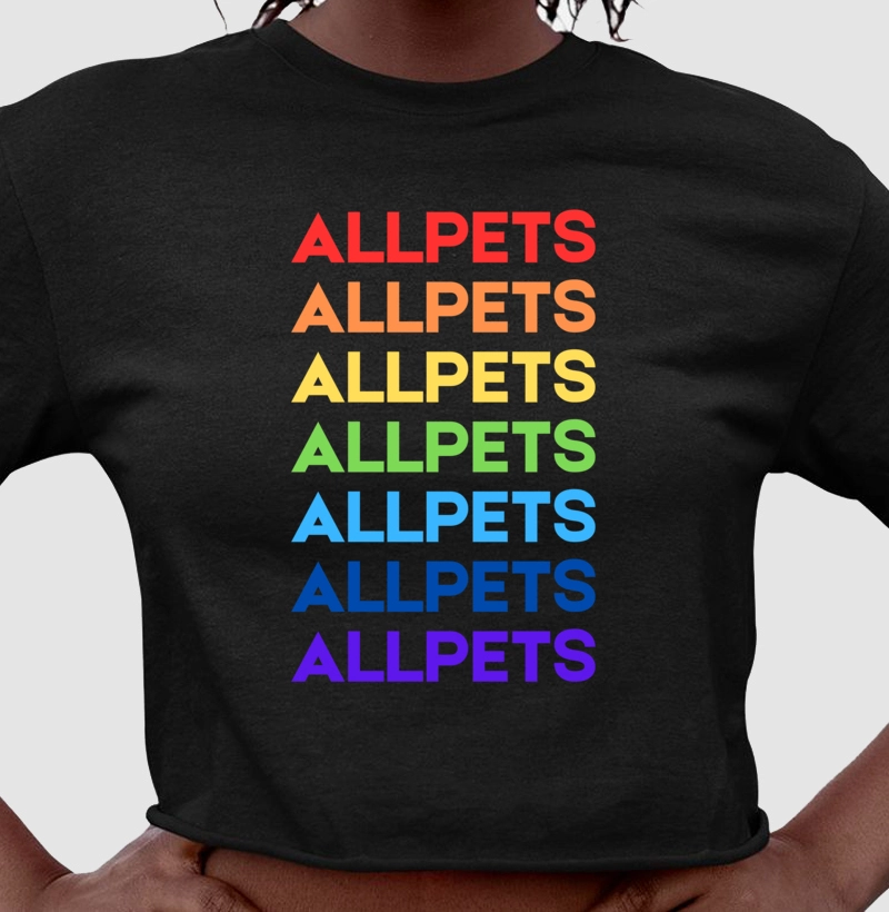 rainbow- for ALLPETS