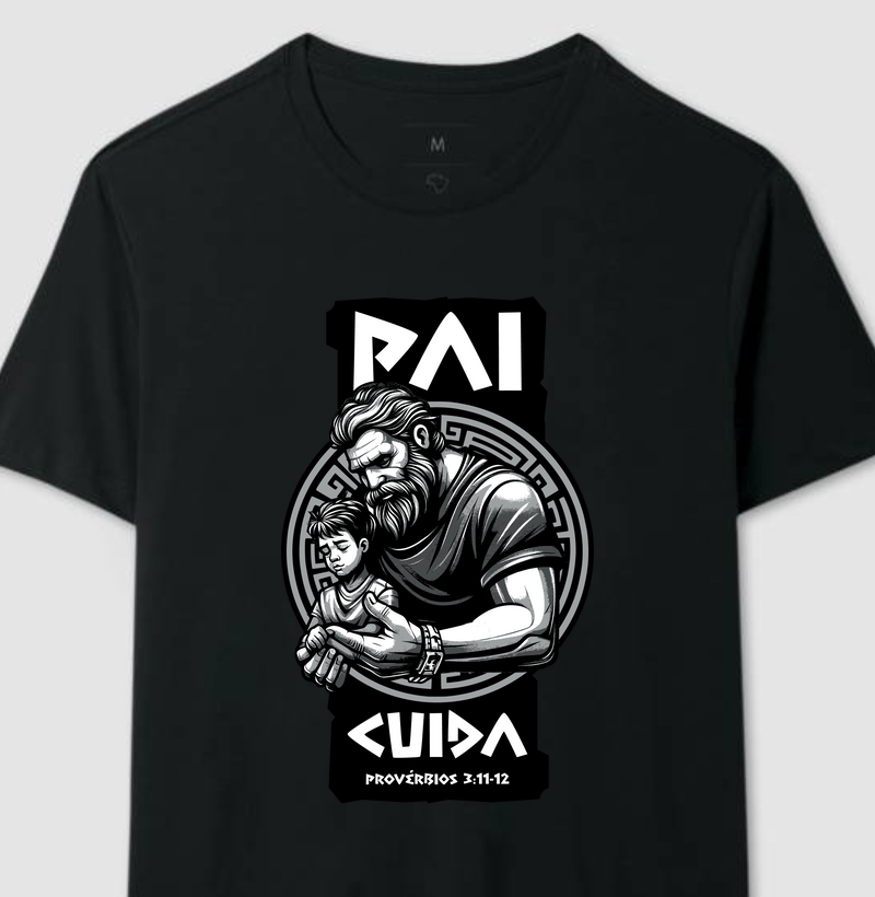 Pai Cuida Provérbios 3:11-12