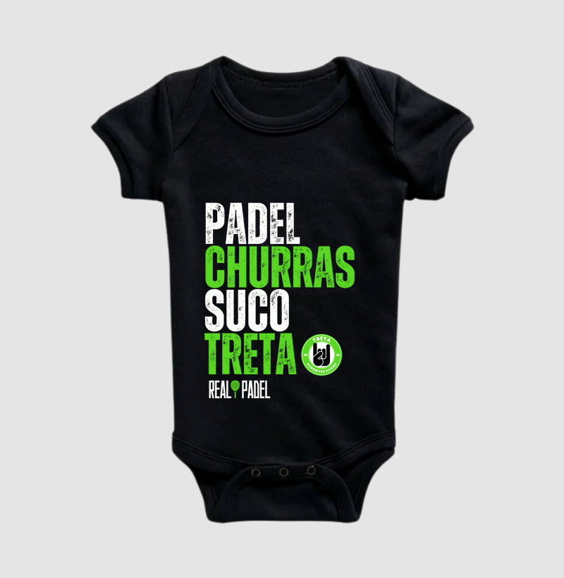 Padel, Churras, Suco e Treta