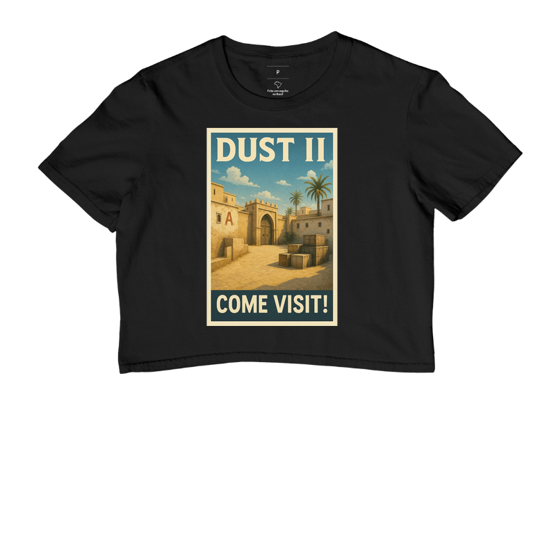 DUST II COME VISIT COUNTER STRIKE